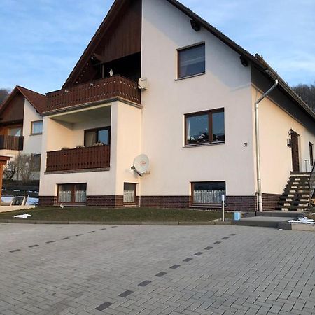 Ferienwohnung Liebing Bad Sachsa Extérieur photo
