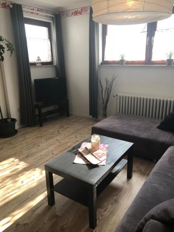 Ferienwohnung Liebing Bad Sachsa Extérieur photo