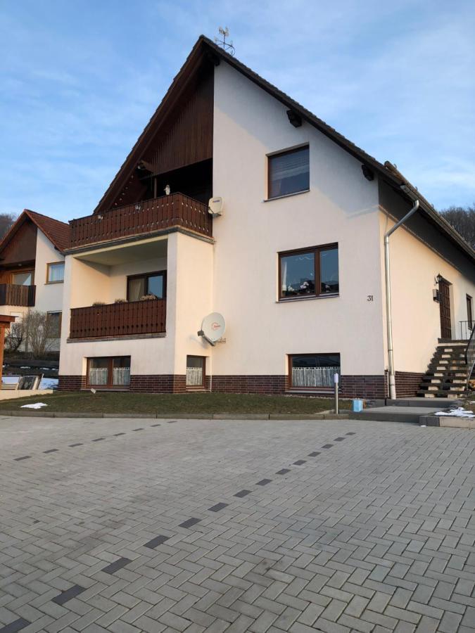 Ferienwohnung Liebing Bad Sachsa Extérieur photo