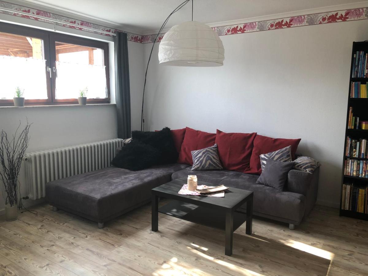 Ferienwohnung Liebing Bad Sachsa Extérieur photo