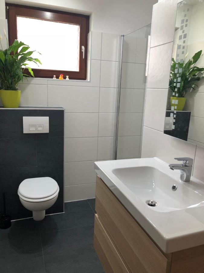 Ferienwohnung Liebing Bad Sachsa Extérieur photo